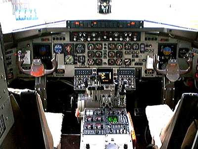 ATP Flight Deck