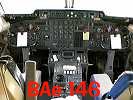 BA46 Flight Deck