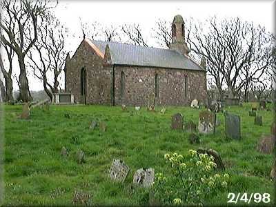 Ballaugh Old Church