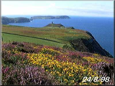 Bradda Head