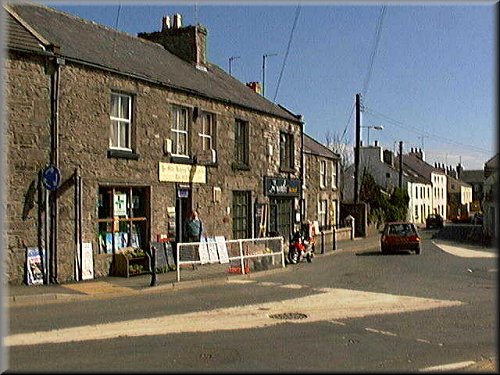 Ye Old Bakery