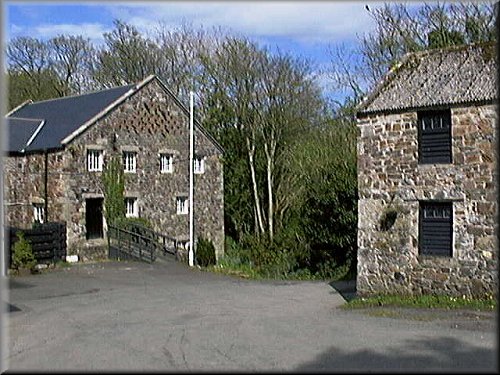 Silverdale Mill