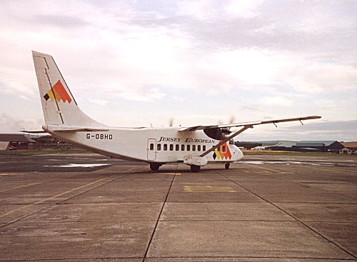 G-OBHD