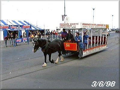 Horse Tram