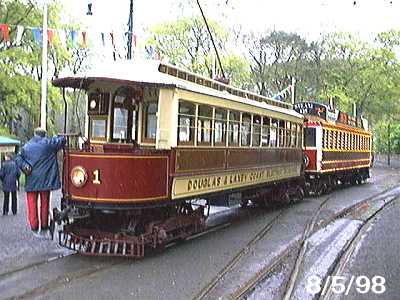 Car No 1