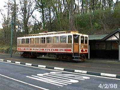 Car No 21
