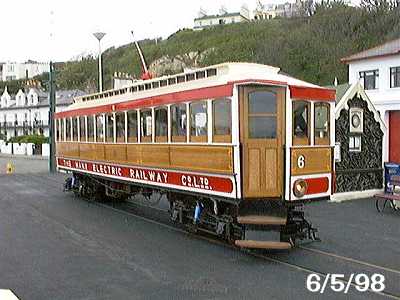 Car No 6
