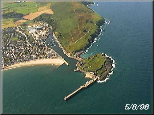 Peel Castle