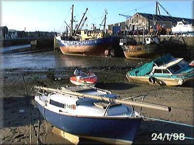 Ramsey Harbour