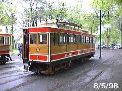Car No 1