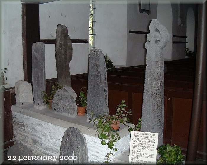 Celtic Crosses