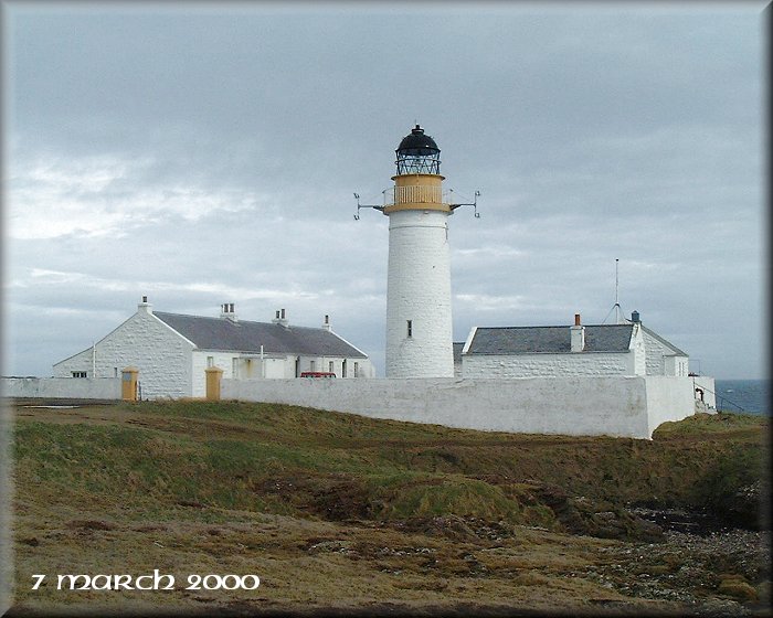 Langness Lighthouse