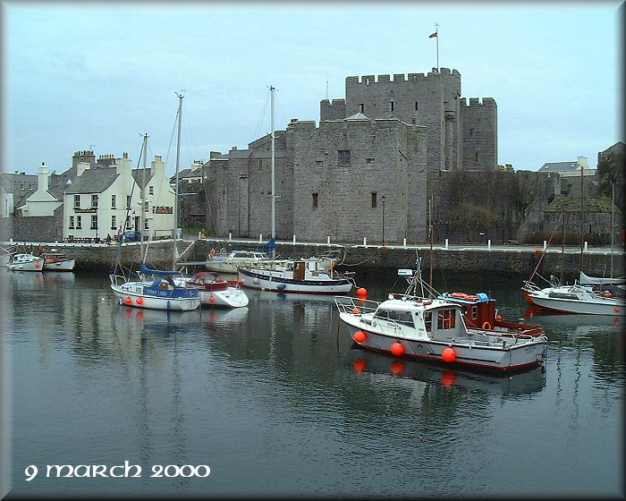 Castletown Harbour