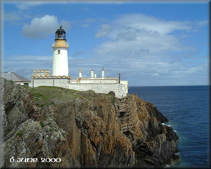Douglas Lighthouse