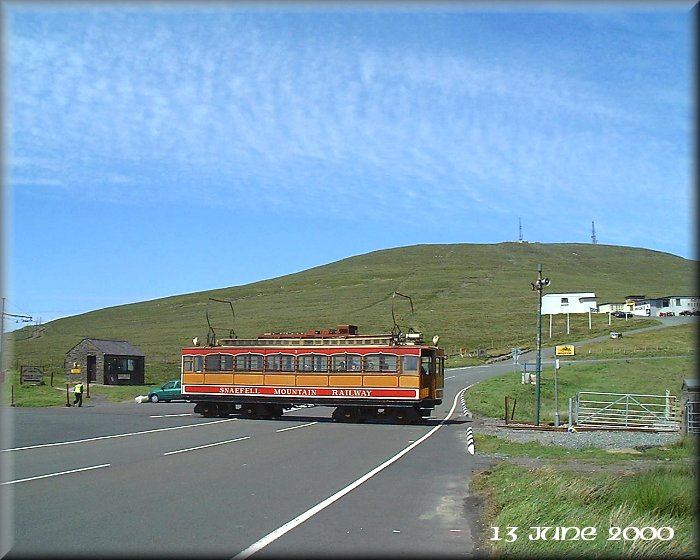 Snaefell