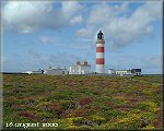 Point of Ayre Lighthouse