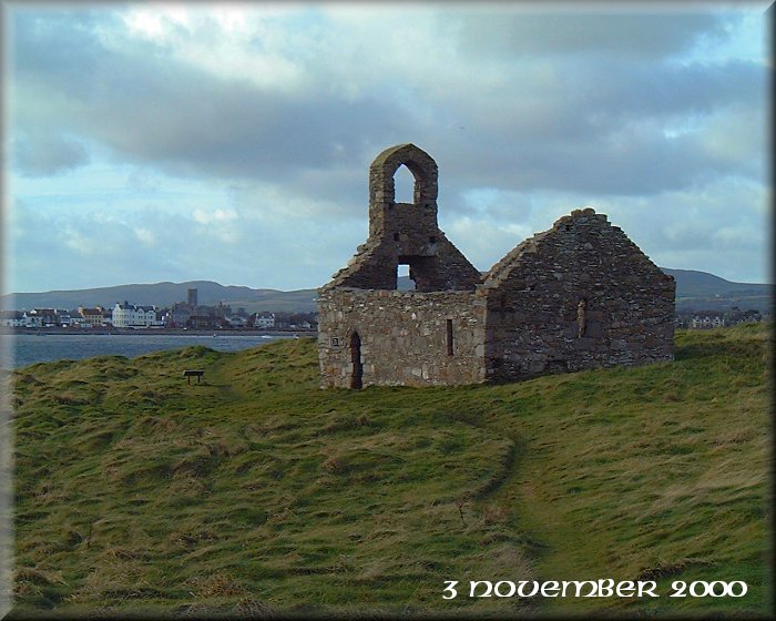 St Michael's Chapel