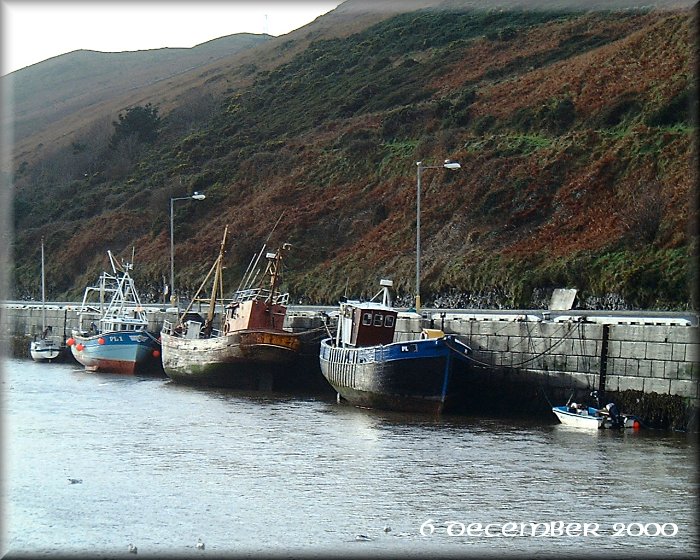 Peel Harbour