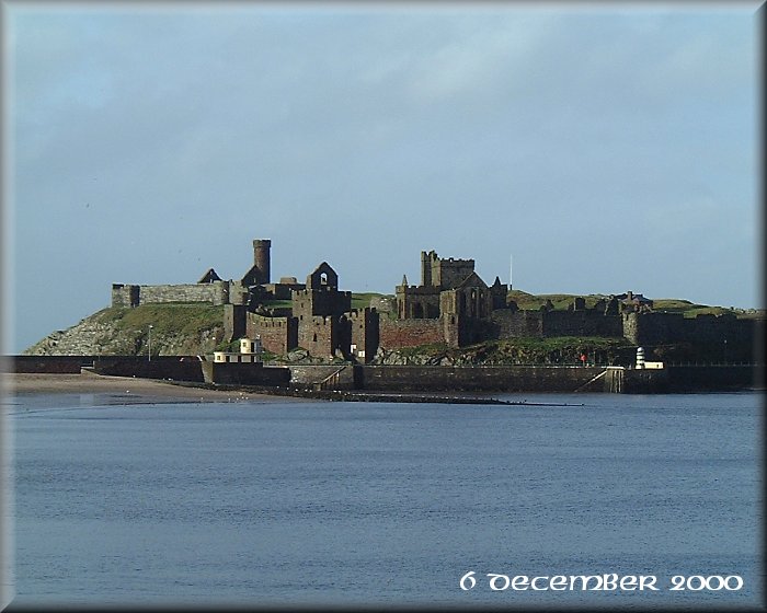Peel Castle
