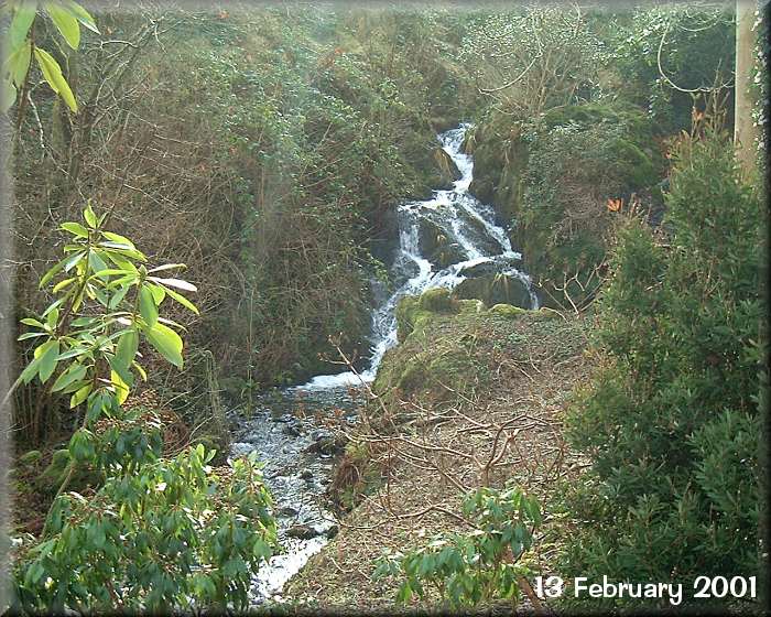 Ballaheannagh Gardens