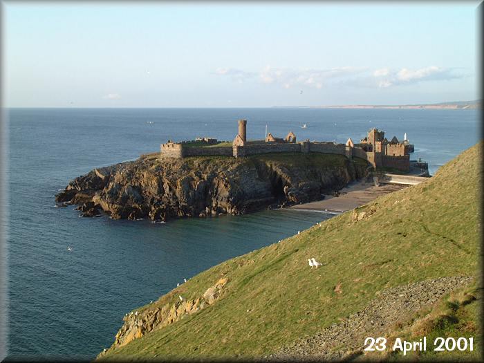 Peel Castle