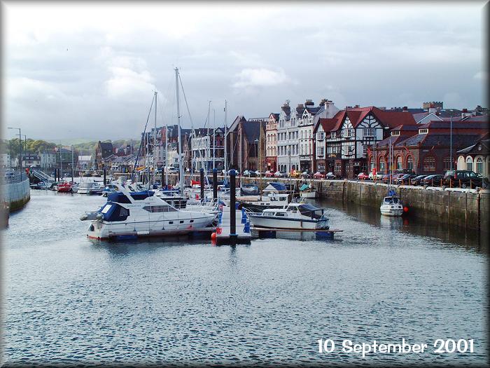 Douglas Harbour
