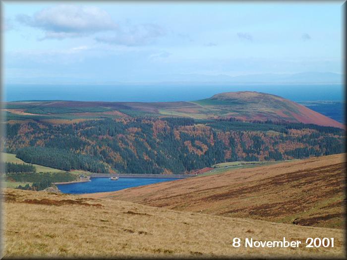 Sulby Reservoir